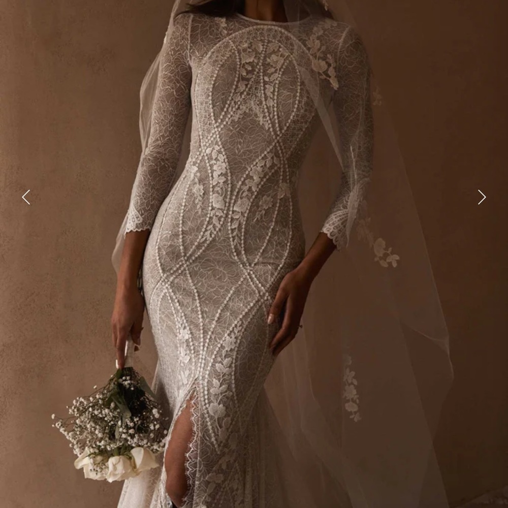 Grace Loves Lace, Pierrot dress, size Xs